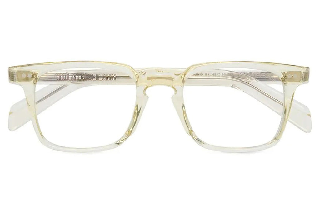 Cutler & Gross - GR10 Eyeglasses Butter Crystal