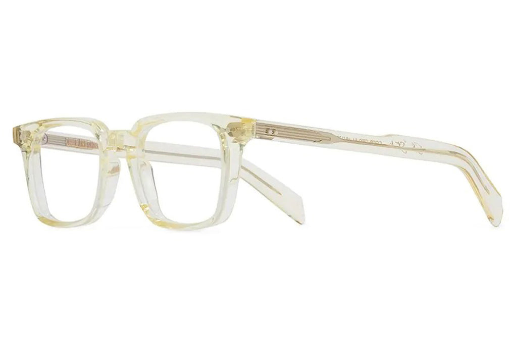 Cutler & Gross - GR10 Eyeglasses Butter Crystal