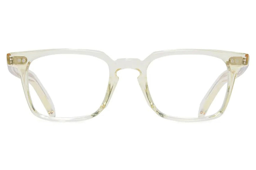 Cutler & Gross - GR10 Eyeglasses Butter Crystal