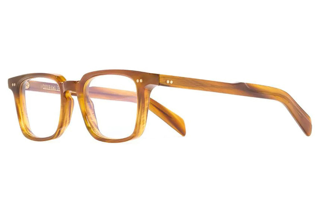 Cutler & Gross - GR10 Eyeglasses Saffron Horn