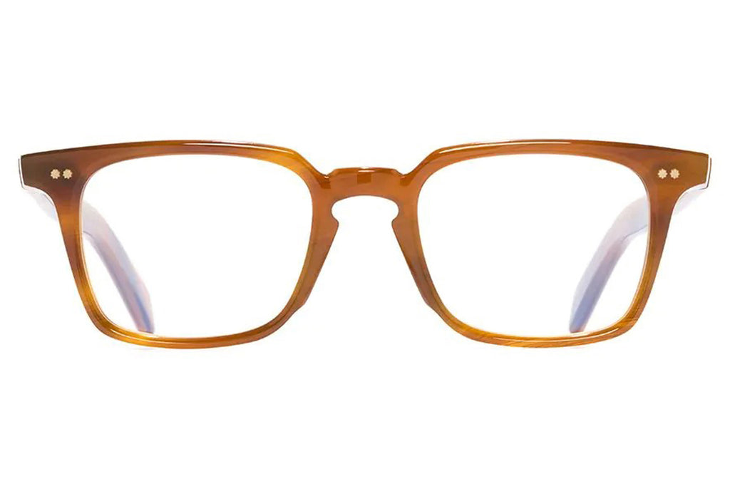 Cutler & Gross - GR10 Eyeglasses Saffron Horn