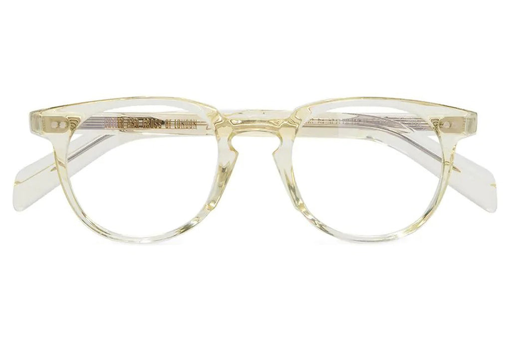 Cutler & Gross - GR09 Eyeglasses Butter Crystal