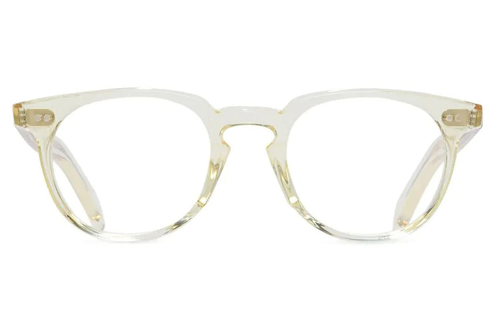 Cutler & Gross - GR09 Eyeglasses Butter Crystal