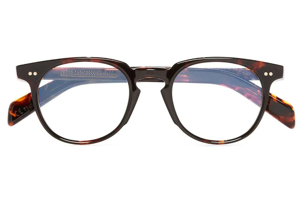 Cutler & Gross - GR09 Eyeglasses Dark Turtle