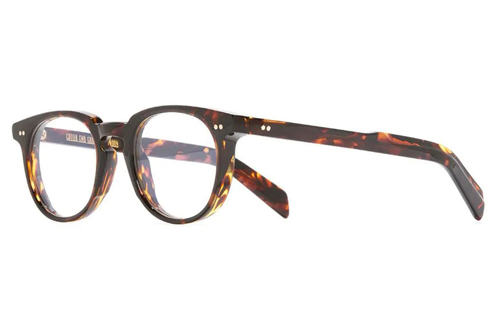 Cutler & Gross - GR09 Eyeglasses Dark Turtle