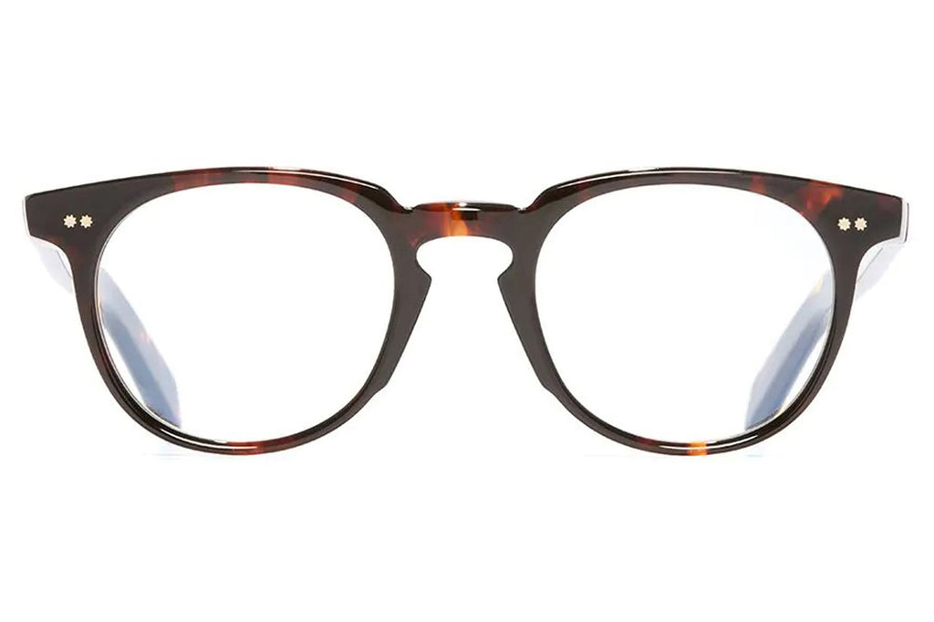 Cutler & Gross - GR09 Eyeglasses Dark Turtle