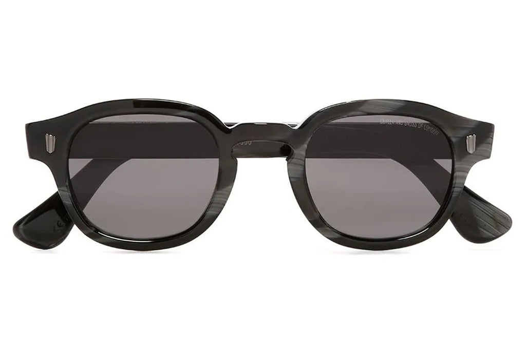 Cutler and Gross - 9290 Sunglasses Obsidian