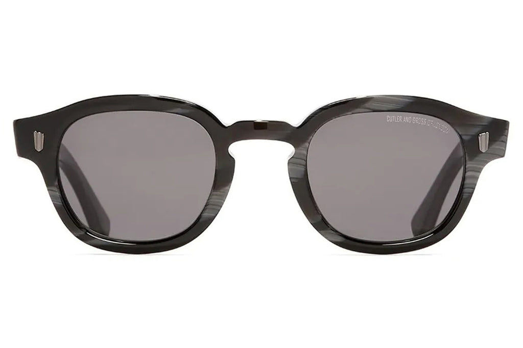 Cutler and Gross - 9290 Sunglasses Obsidian