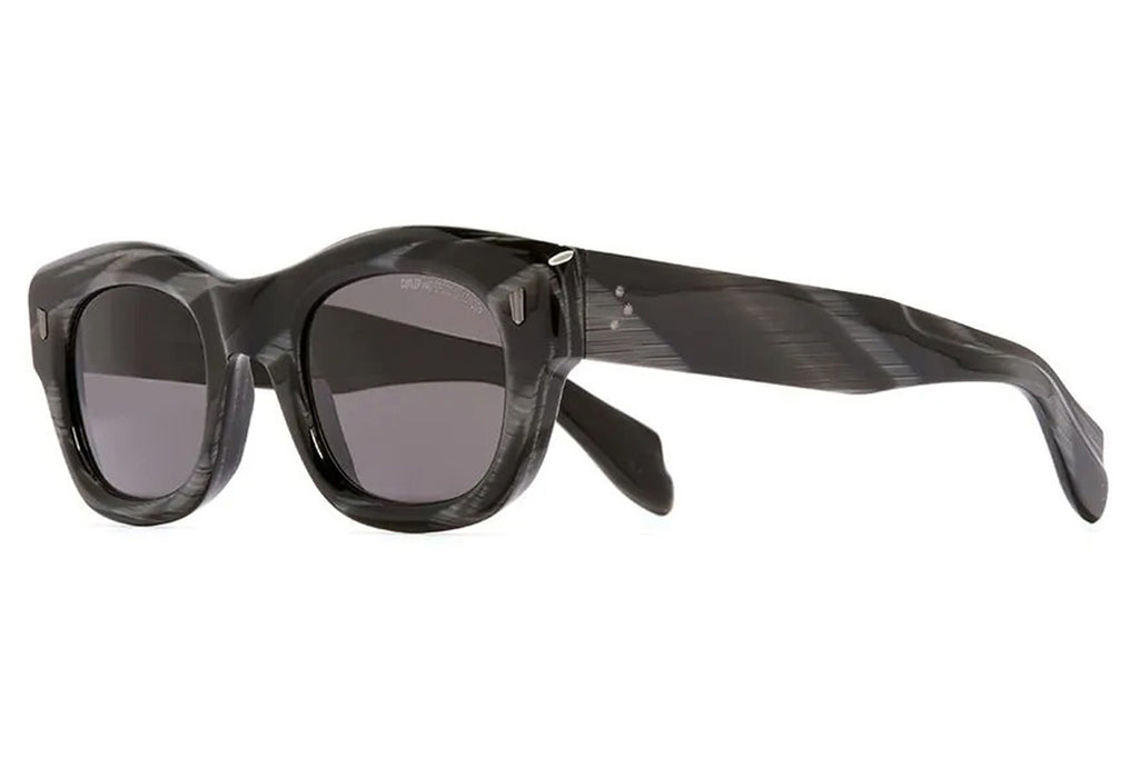 Cutler and Gross - 9261 Sunglasses Obsidian