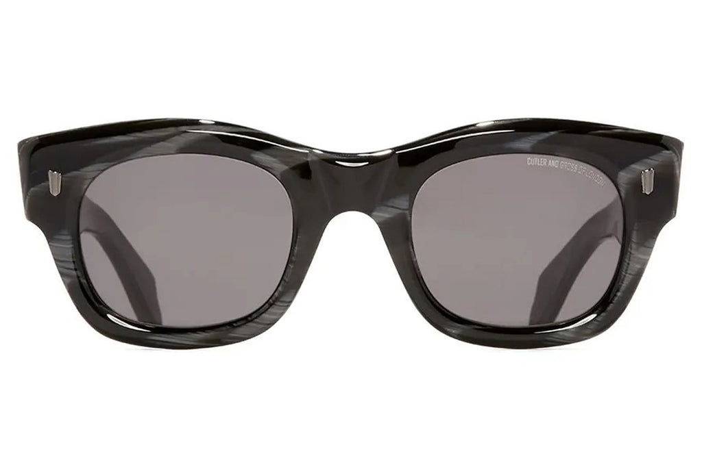 Cutler and Gross - 9261 Sunglasses Obsidian