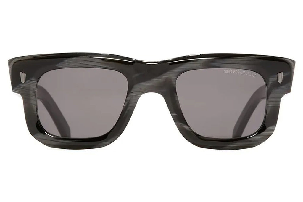 Cutler and Gross - 1402 Sunglasses Obsidian