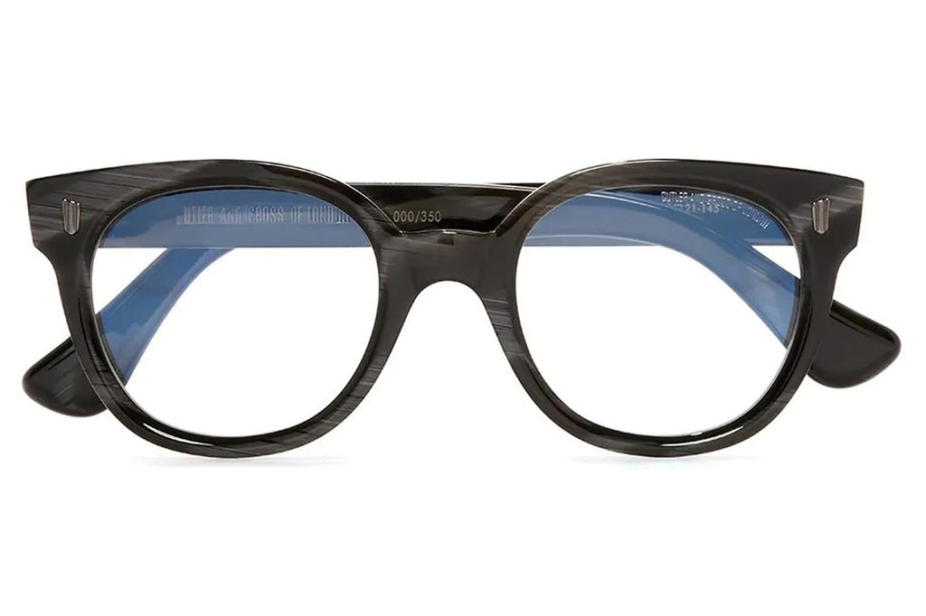 Cutler & Gross - 9298 Eyeglasses Obsidian