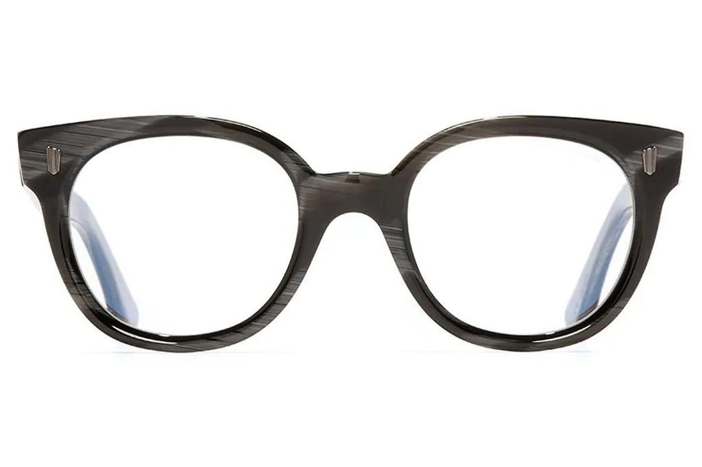 Cutler & Gross - 9298 Eyeglasses Obsidian