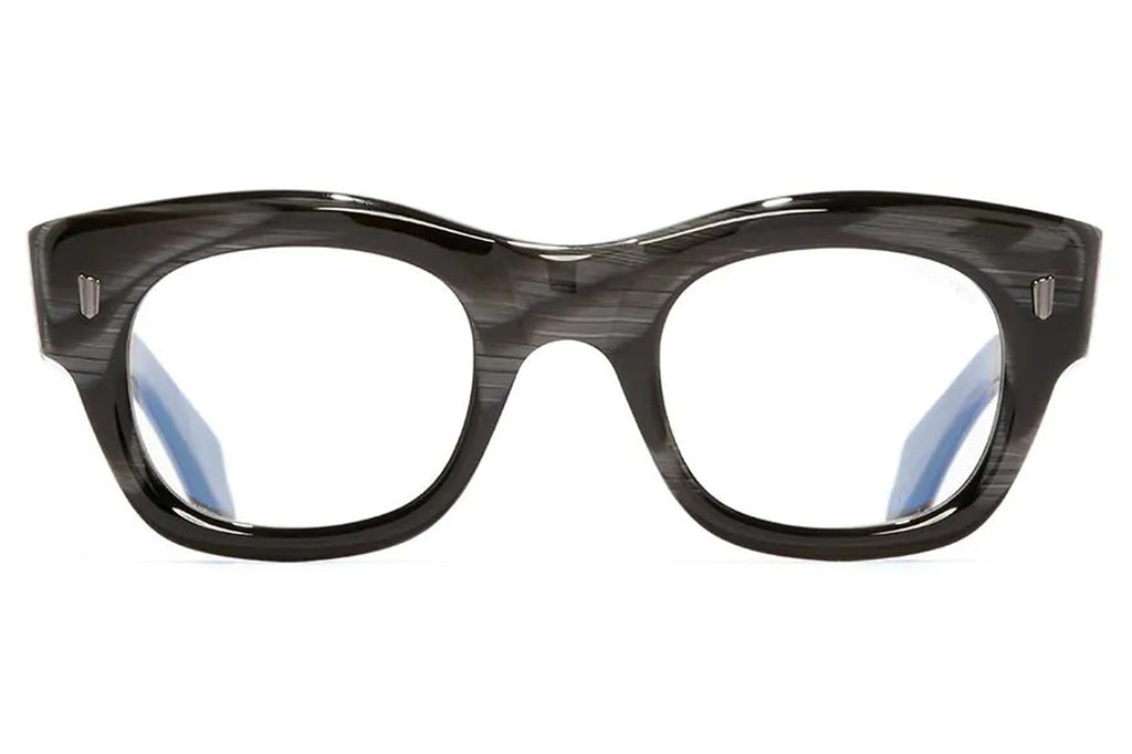 Cutler & Gross - 9261 Eyeglasses Obsidian