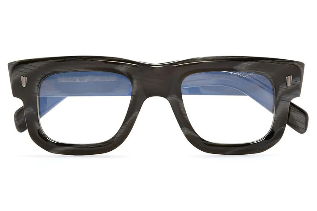 Cutler & Gross - 1402 Eyeglasses Obsidian