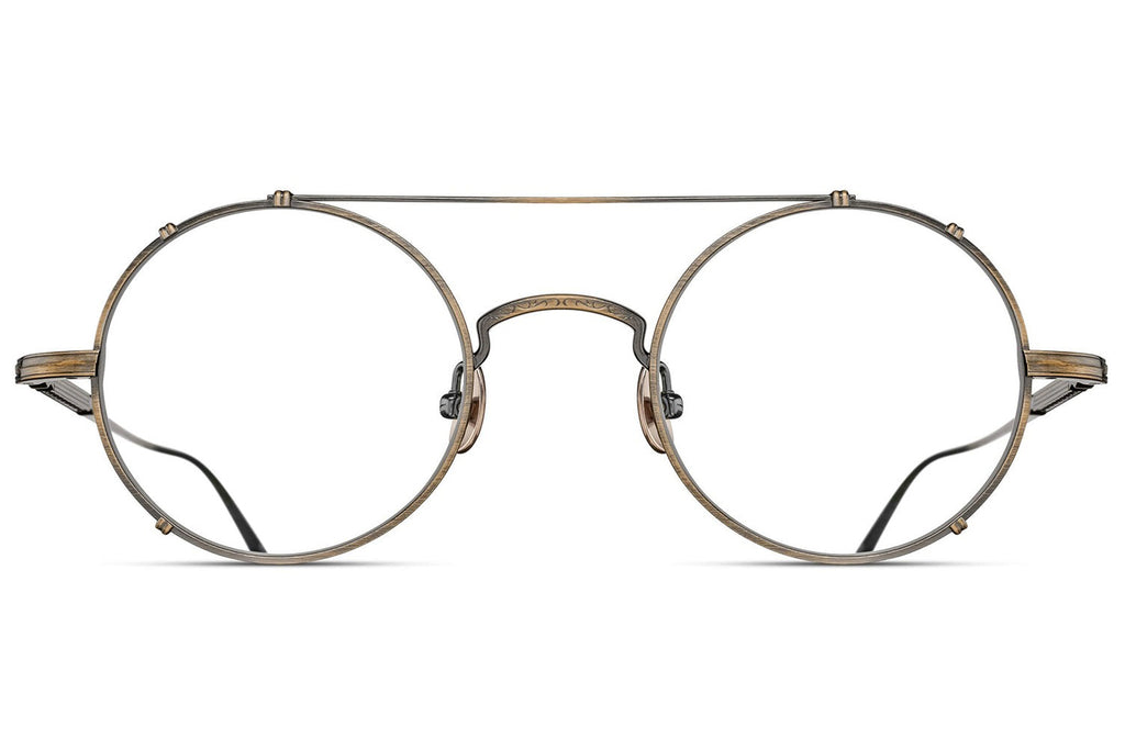 Matsuda - M3143 Eyeglasses Antique Gold