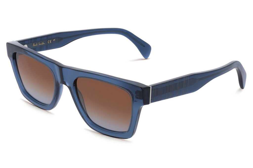 Paul Smith - Morrell Sunglasses Transparent Blue