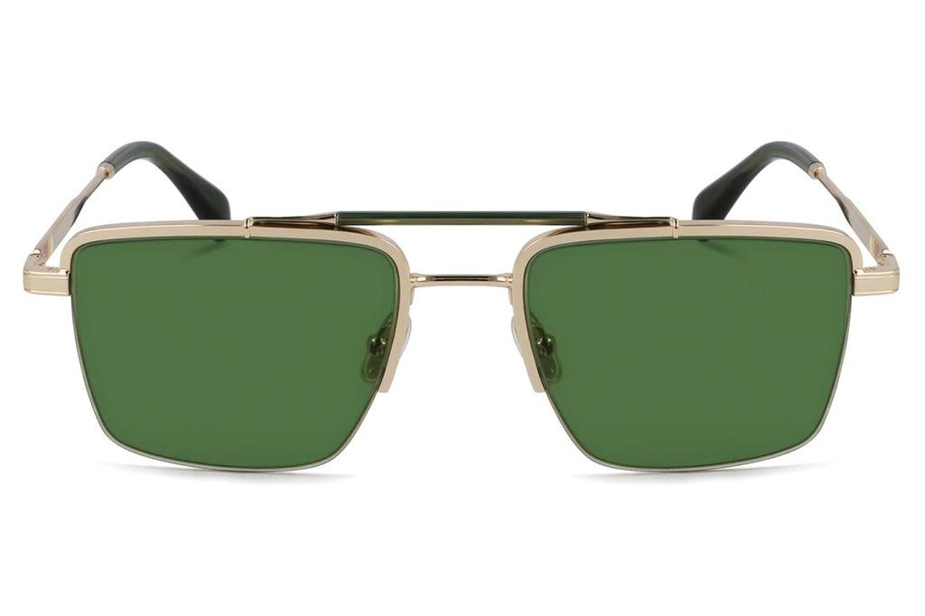 Paul Smith - Landor Sunglasses Gold/Green