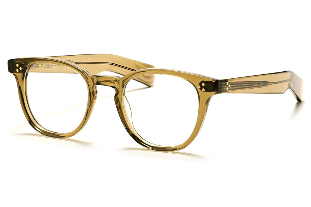 Rose & Co - A4 Eyeglasses Field Green