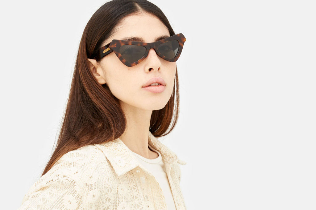 Marni® - Fairy Pools Sunglasses Havana