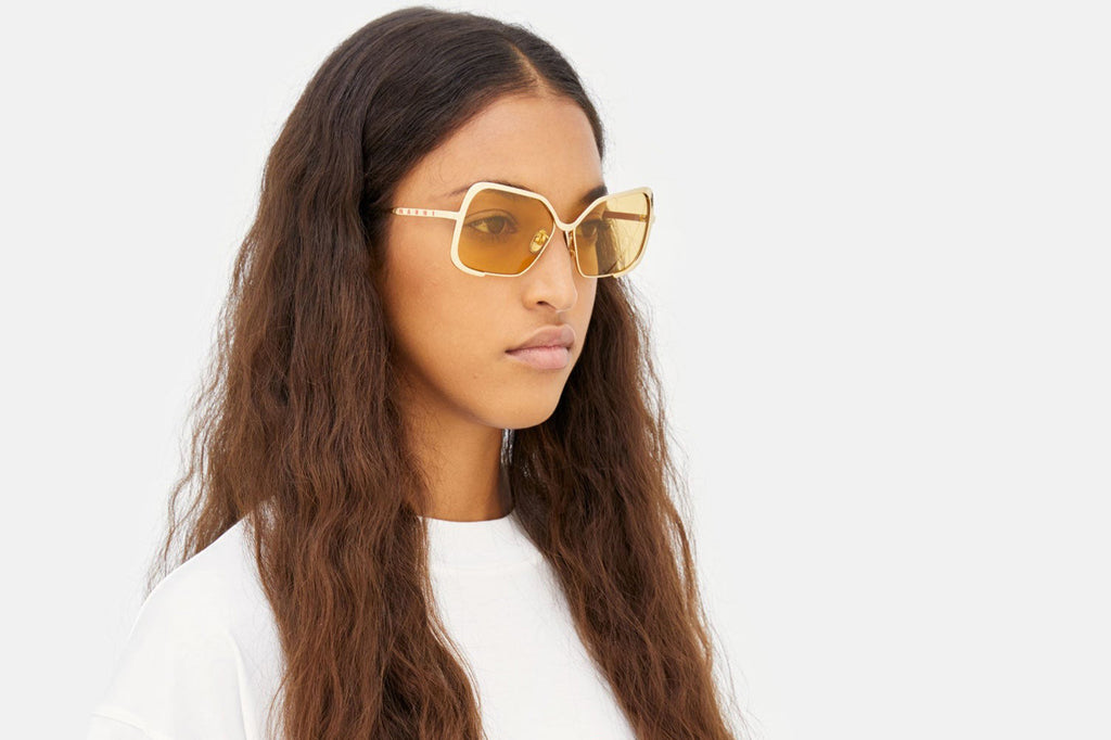 Marni® - Unila Valley Sunglasses Gold