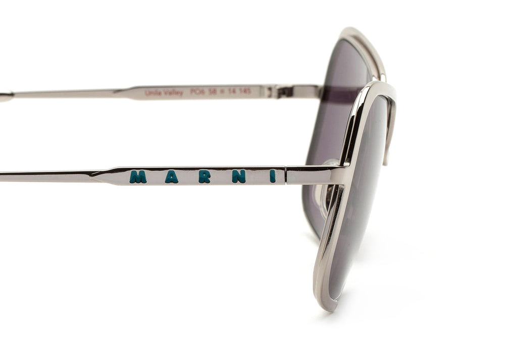 Marni® - Unila Valley Sunglasses Silver