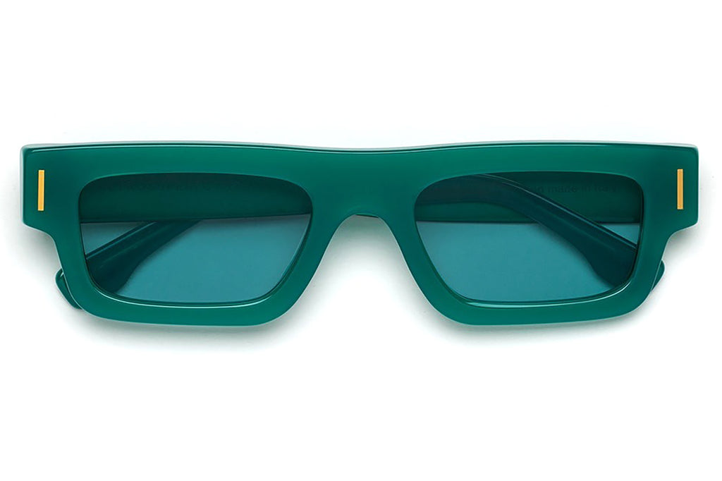 Retro Super Future® - Colpo Francis Sunglasses Green