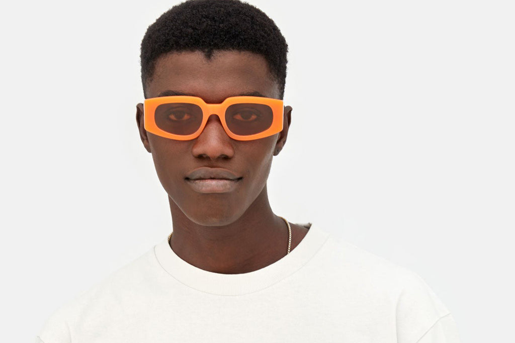 Retro Super Future® - Tetra Sunglasses Juice