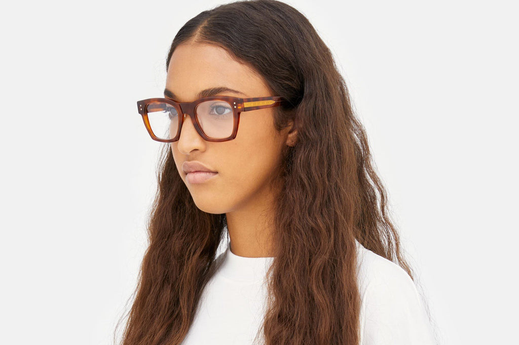 Marni® - Abiod Eyeglasses Blonde Havana