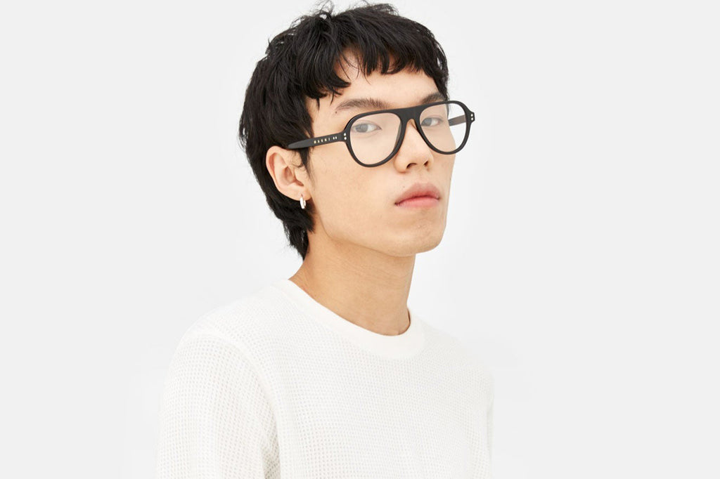 Marni® - Blue Ridge Mountains Eyeglasses Black