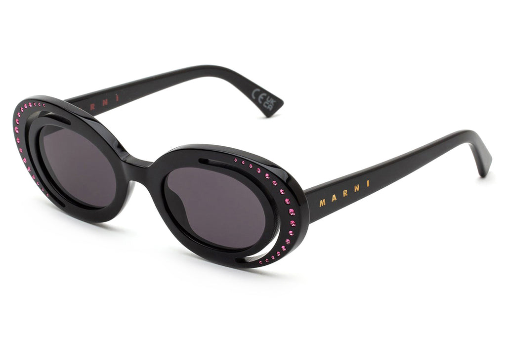 Marni® - Zion Canyon Sunglasses Black