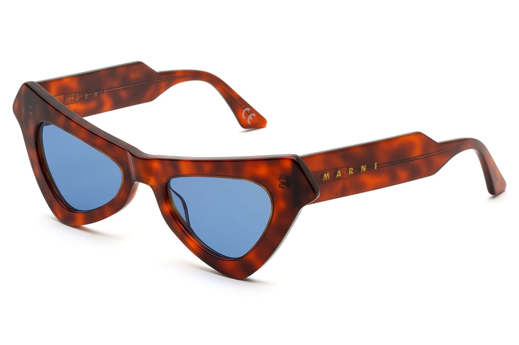 Marni® - Fairy Pools Sunglasses Warm Havana