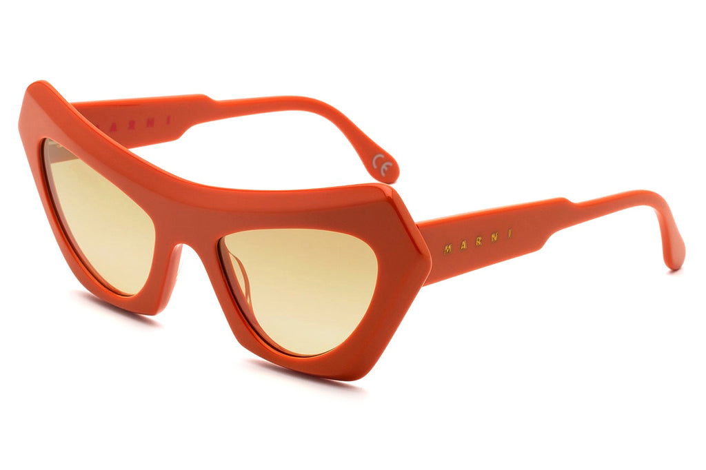 Marni® - Devil's Pool Sunglasses Orange