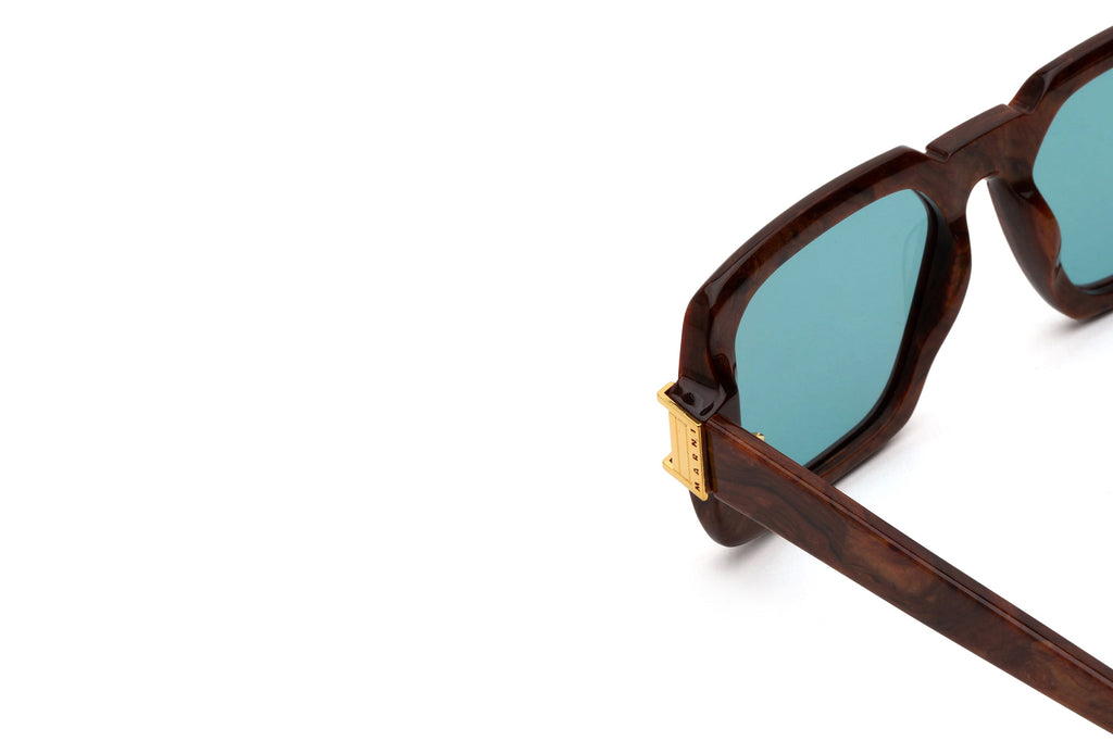 Marni® - Zamalek Sunglasses Radica