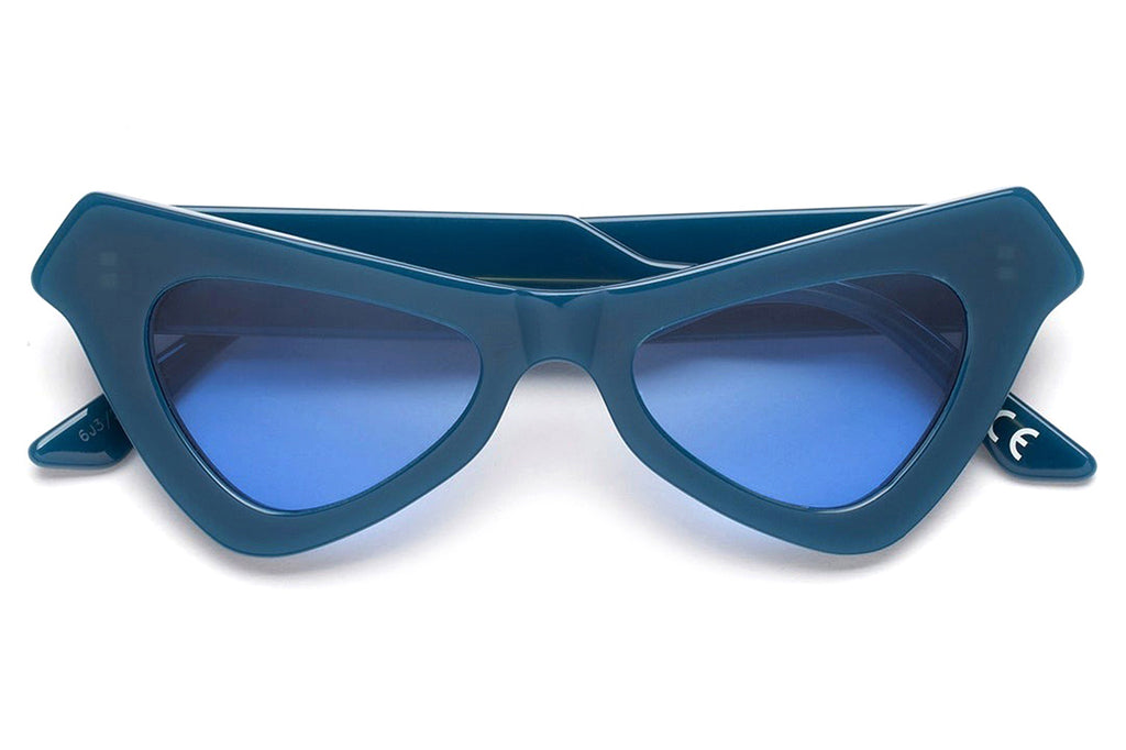 Marni® - Fairy Pools Sunglasses Bright Blue