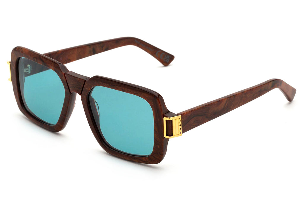 Marni® - Zamalek Sunglasses Radica