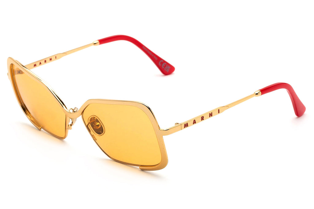 Marni® - Unila Valley Sunglasses Gold