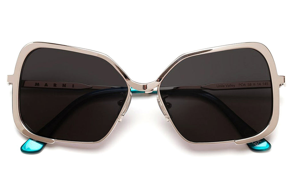 Marni® - Unila Valley Sunglasses Silver