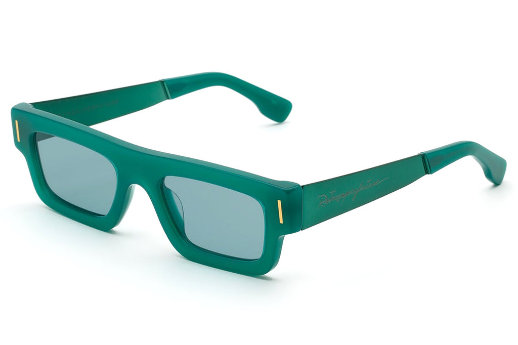 Retro Super Future® - Colpo Francis Sunglasses Green