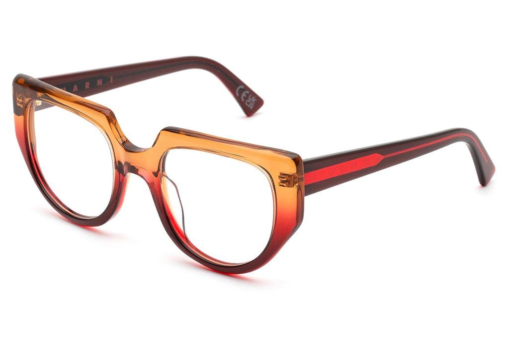 Marni® - Uluru Eyeglasses Lava Fade