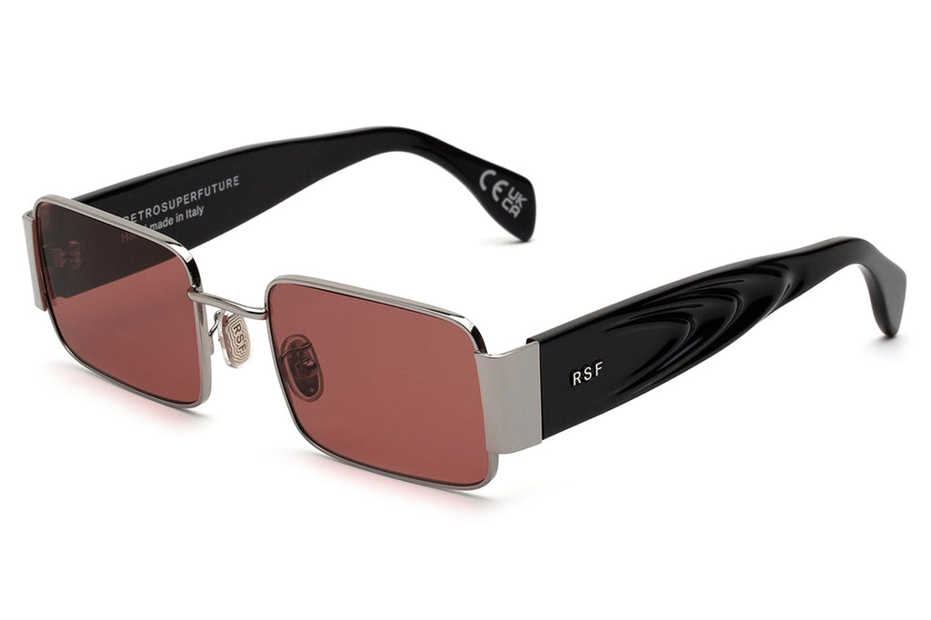 Retro Super Future® - Z Sunglasses Bordeaux