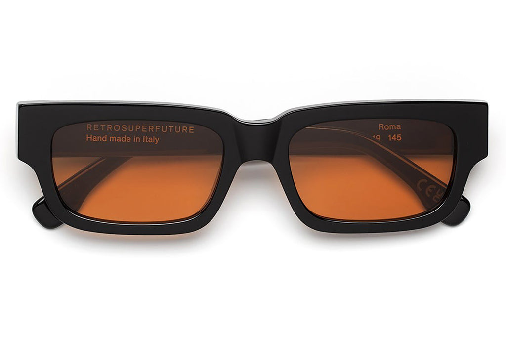 Retro Super Future® - Roma Sunglasses Refined