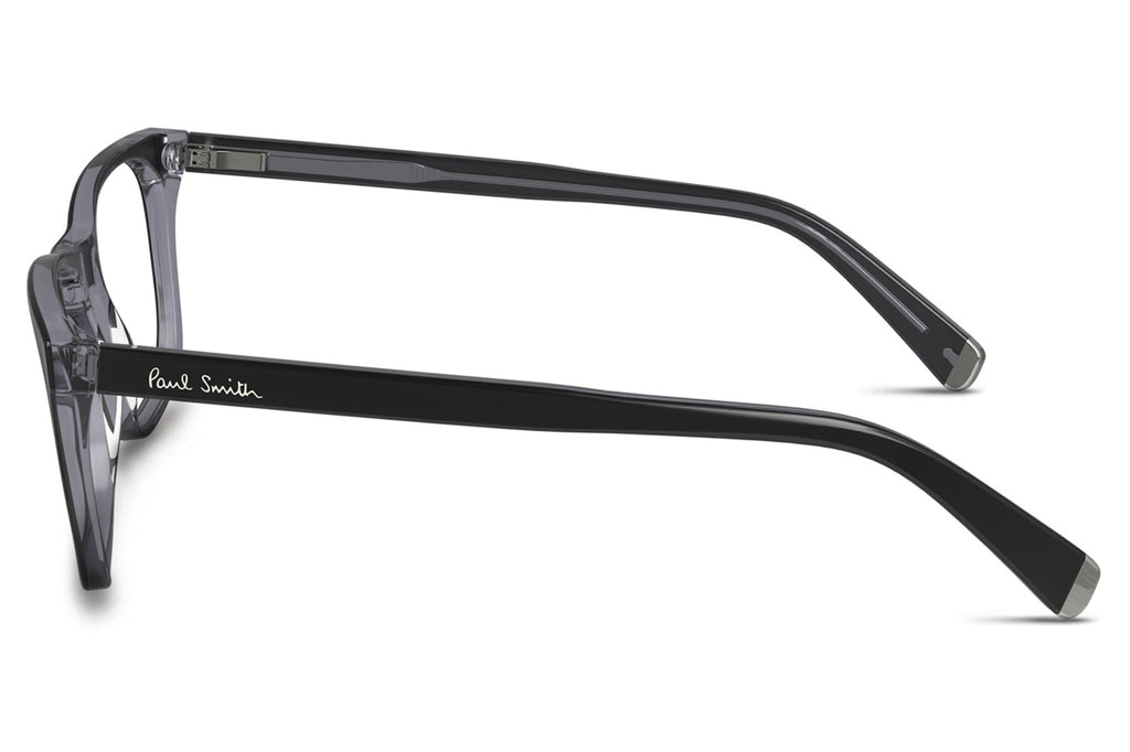 Paul Smith - Kitley Eyeglasses Black/Transparent Grey