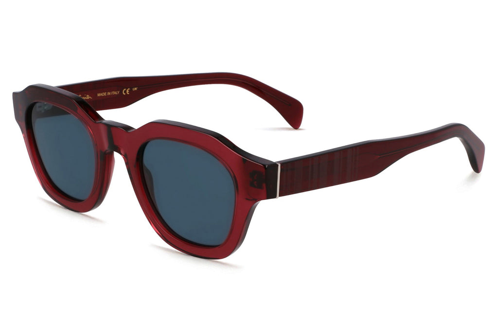 Paul Smith - Lyford Sunglasses Transparent Burgundy