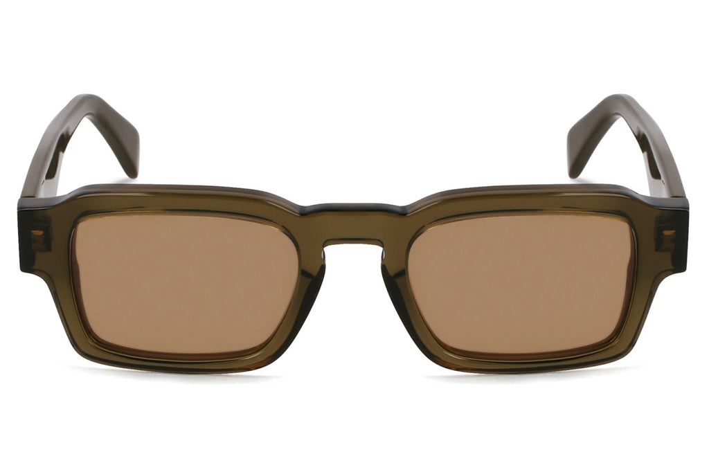 Paul Smith - Latimer Sunglasses Transparent Khaki