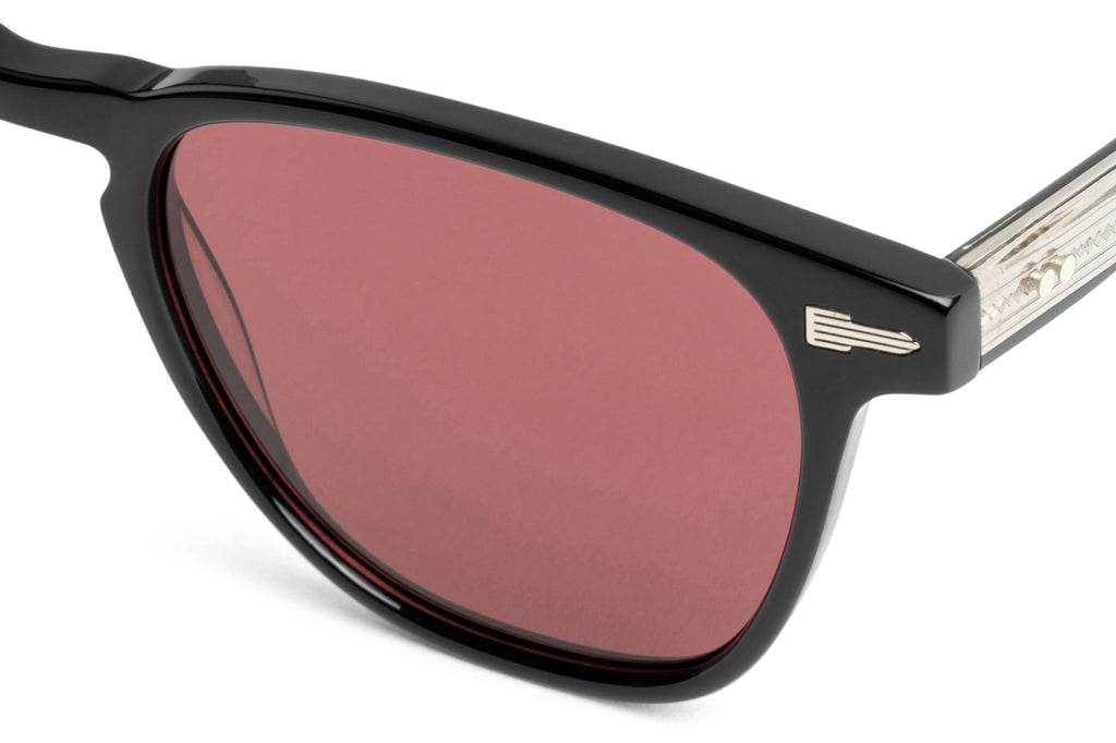 Tejesta® Eyewear - Geronimo Sunglasses Onyx