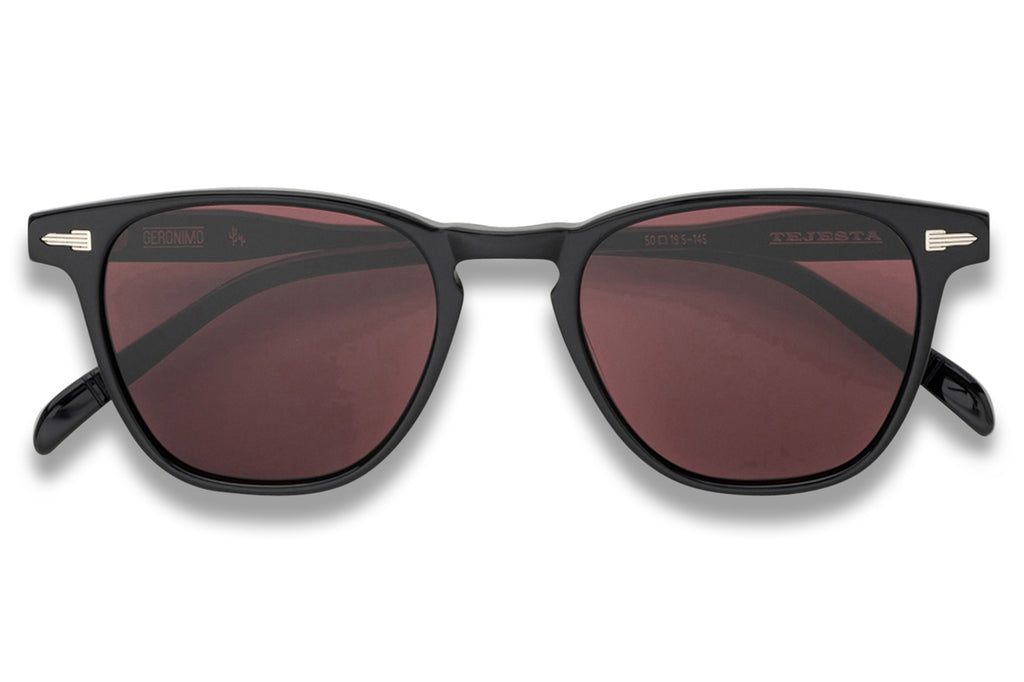 Tejesta® Eyewear - Geronimo Sunglasses Onyx