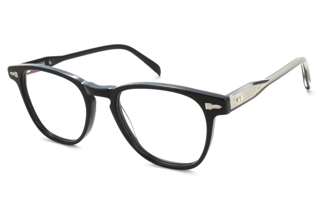 Tejesta® Eyewear - Geronimo Eyeglasses Onyx