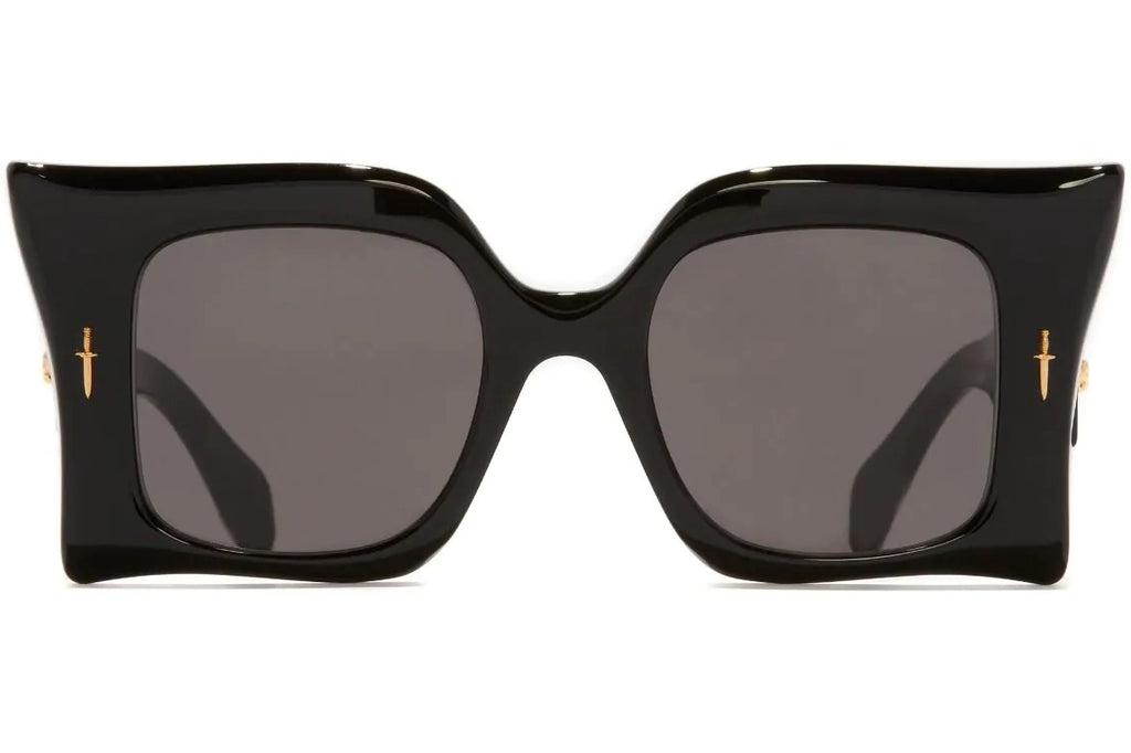 Cutler & Gross - The Great Frog Medusa Sunglasses Black