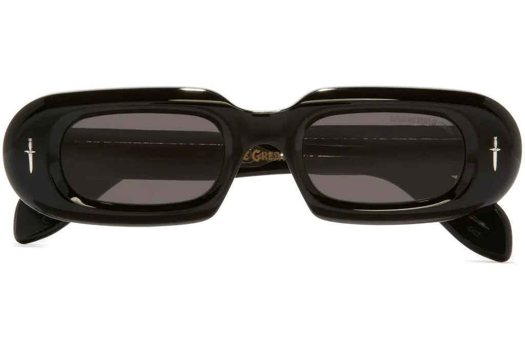 Cutler and Gross - The Great Frog Rapture Sunglasses Black